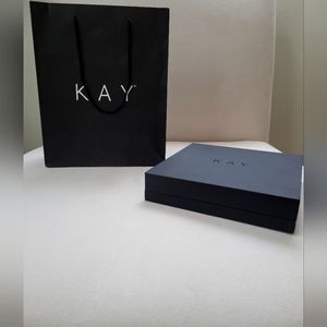 Kay Jewlers Necklace & Bracelet